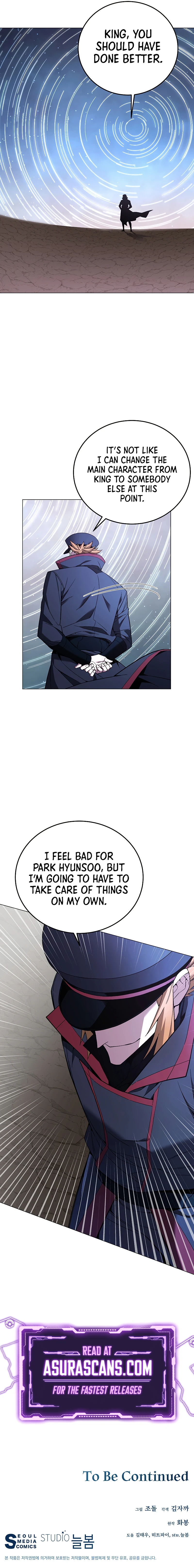 Heavenly Demon Instructor Chapter 89, page 10 of 11