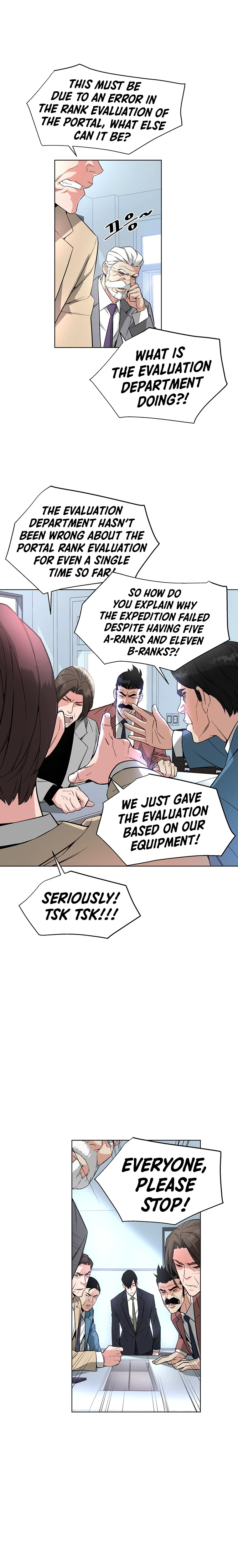 Heavenly Demon Instructor Chapter 9, page 13 of 15