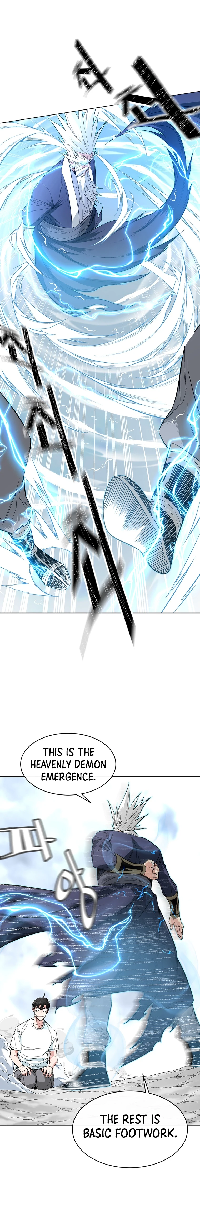 Heavenly Demon Instructor Chapter 9, page 5 of 15