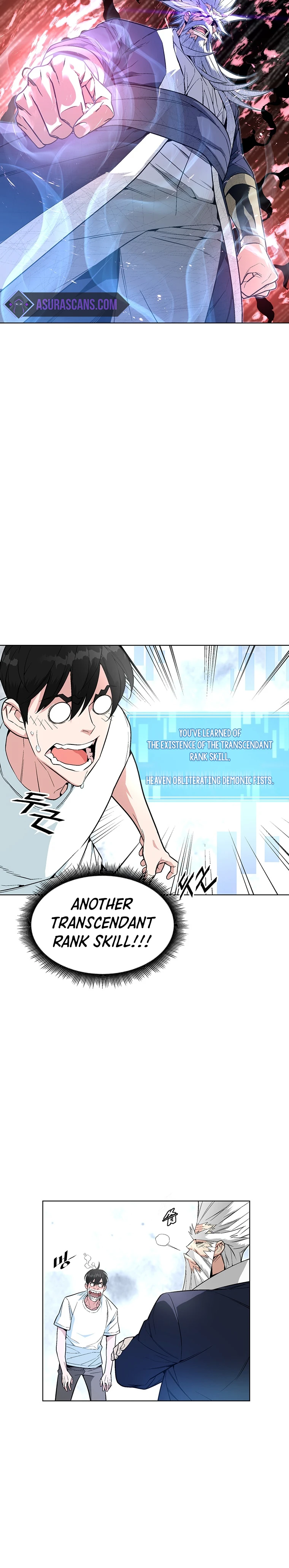 Heavenly Demon Instructor Chapter 9, page 7 of 15