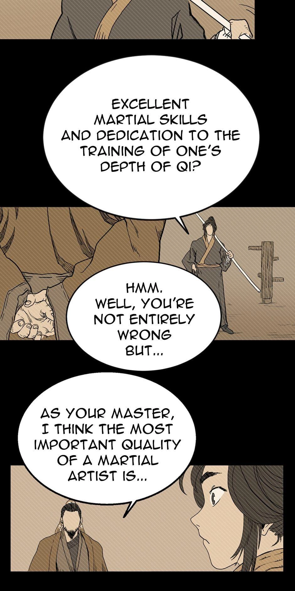 Heavenly Demon Reborn! Chapter 1, page 10 of 78