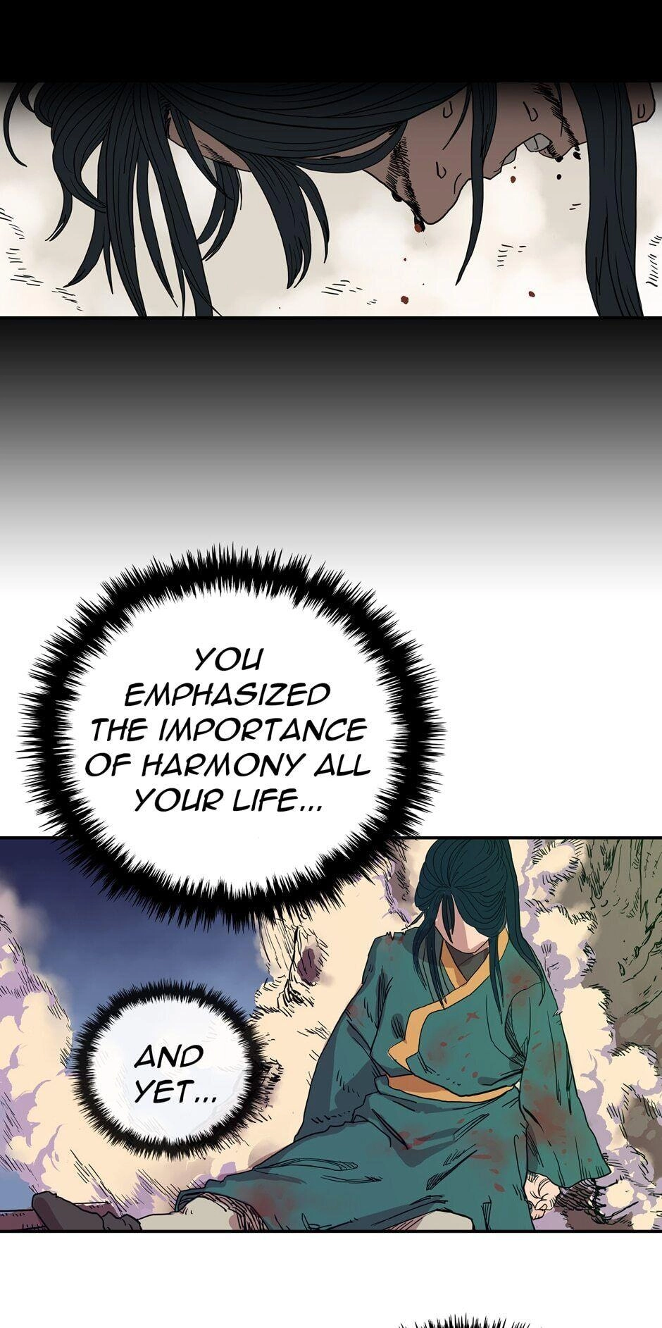 Heavenly Demon Reborn! Chapter 1, page 12 of 78