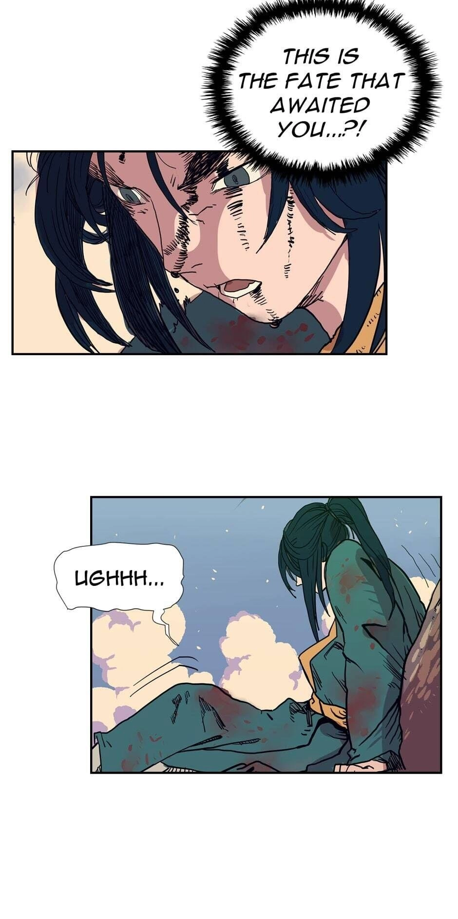 Heavenly Demon Reborn! Chapter 1, page 13 of 78
