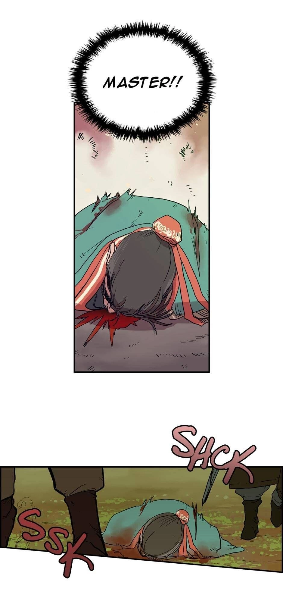 Heavenly Demon Reborn! Chapter 1, page 14 of 78