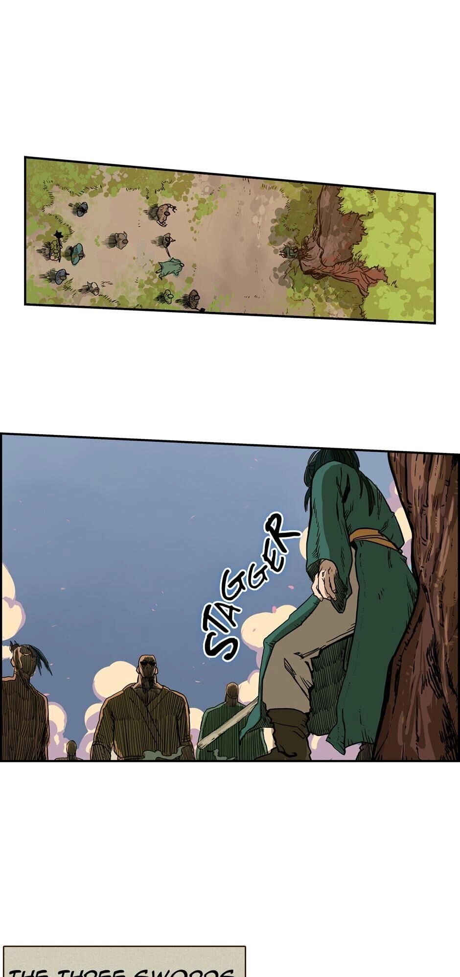 Heavenly Demon Reborn! Chapter 1, page 15 of 78