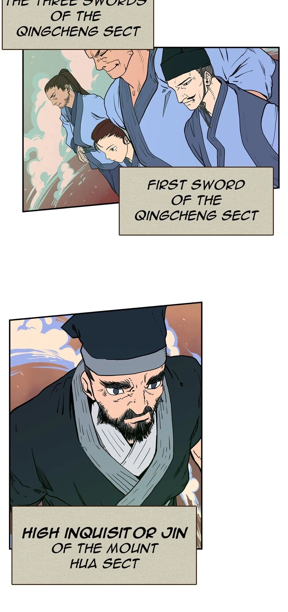 Heavenly Demon Reborn! Chapter 1, page 16 of 78