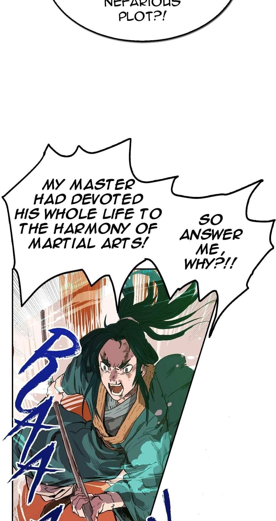 Heavenly Demon Reborn! Chapter 1, page 25 of 78