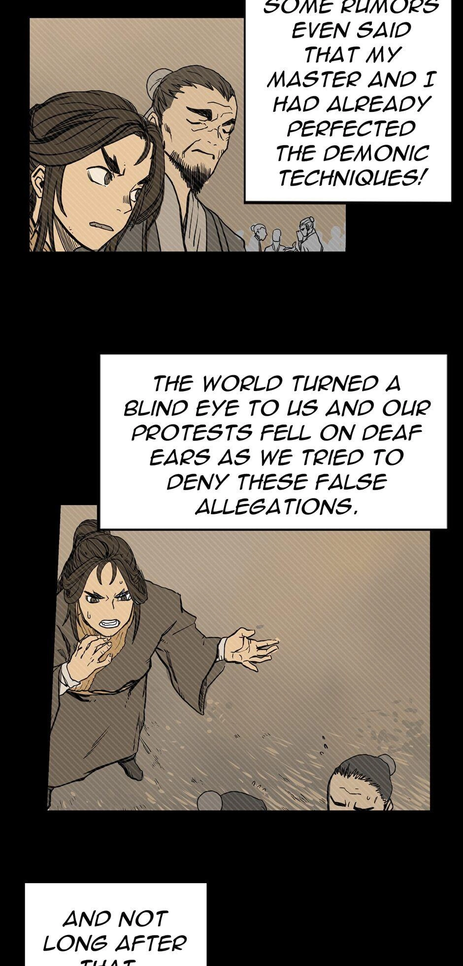 Heavenly Demon Reborn! Chapter 1, page 29 of 78