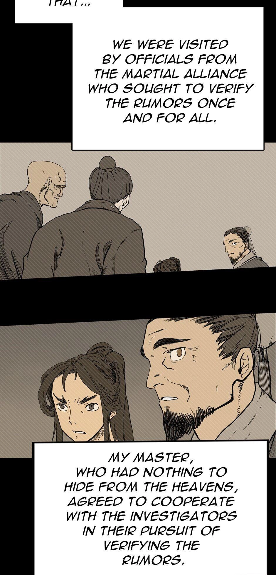 Heavenly Demon Reborn! Chapter 1, page 30 of 78