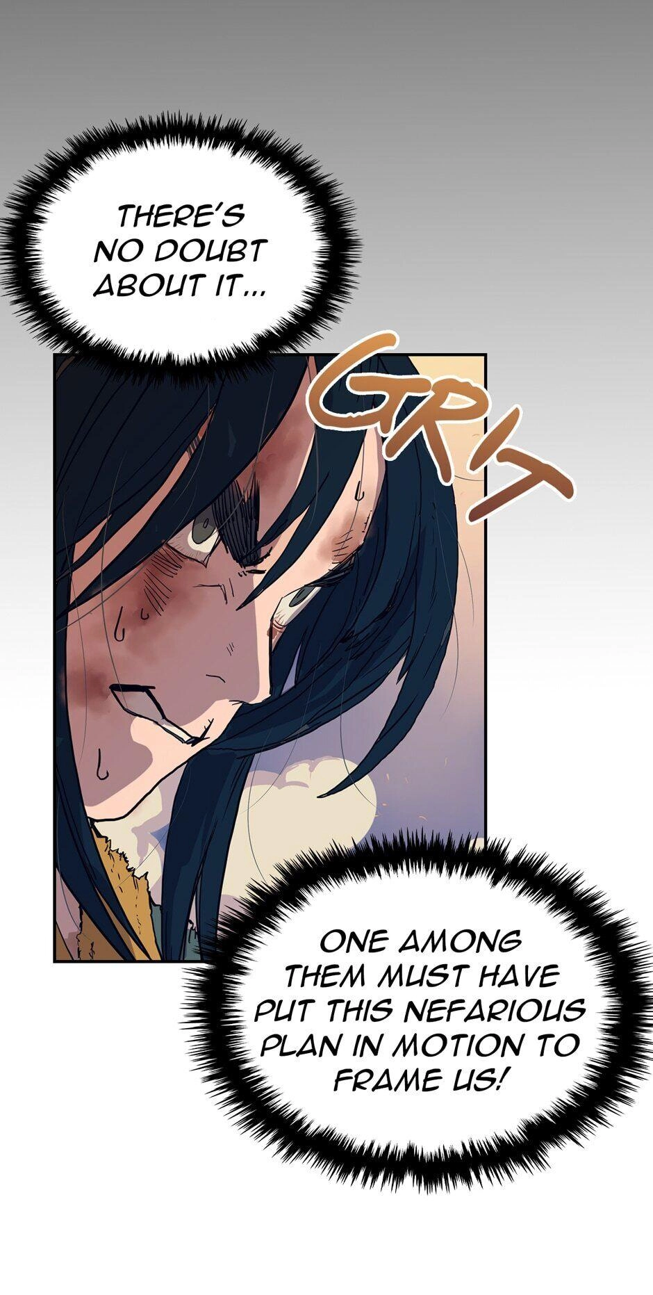 Heavenly Demon Reborn! Chapter 1, page 35 of 78