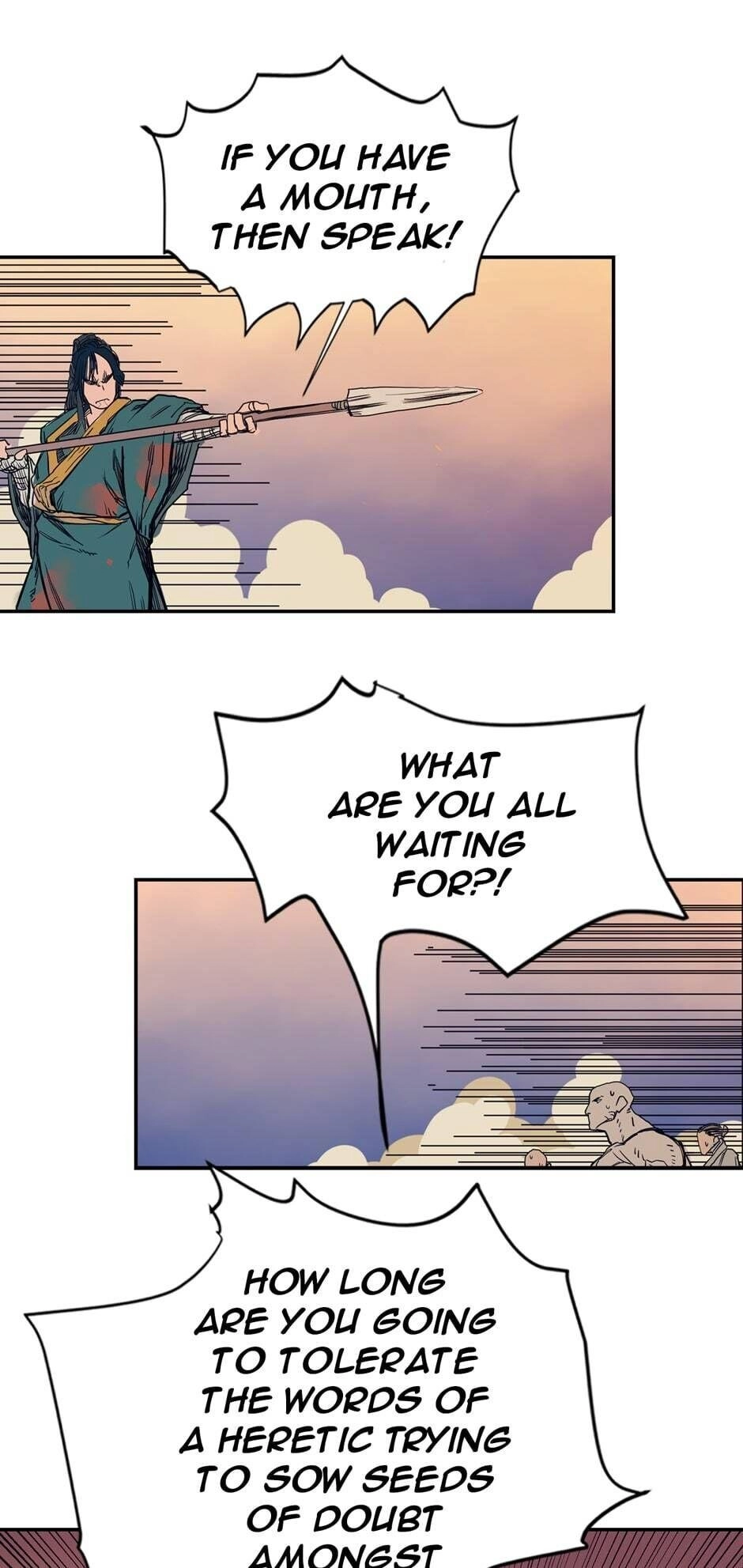 Heavenly Demon Reborn! Chapter 1, page 36 of 78
