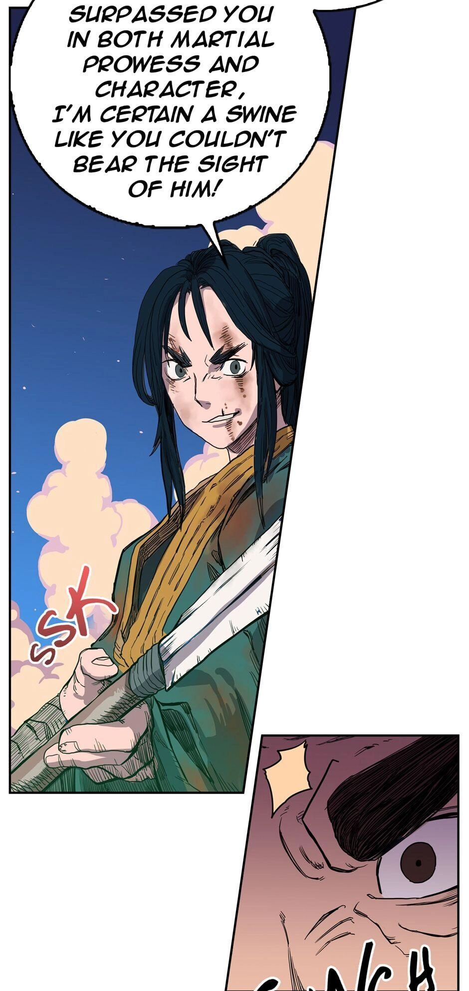 Heavenly Demon Reborn! Chapter 1, page 40 of 78