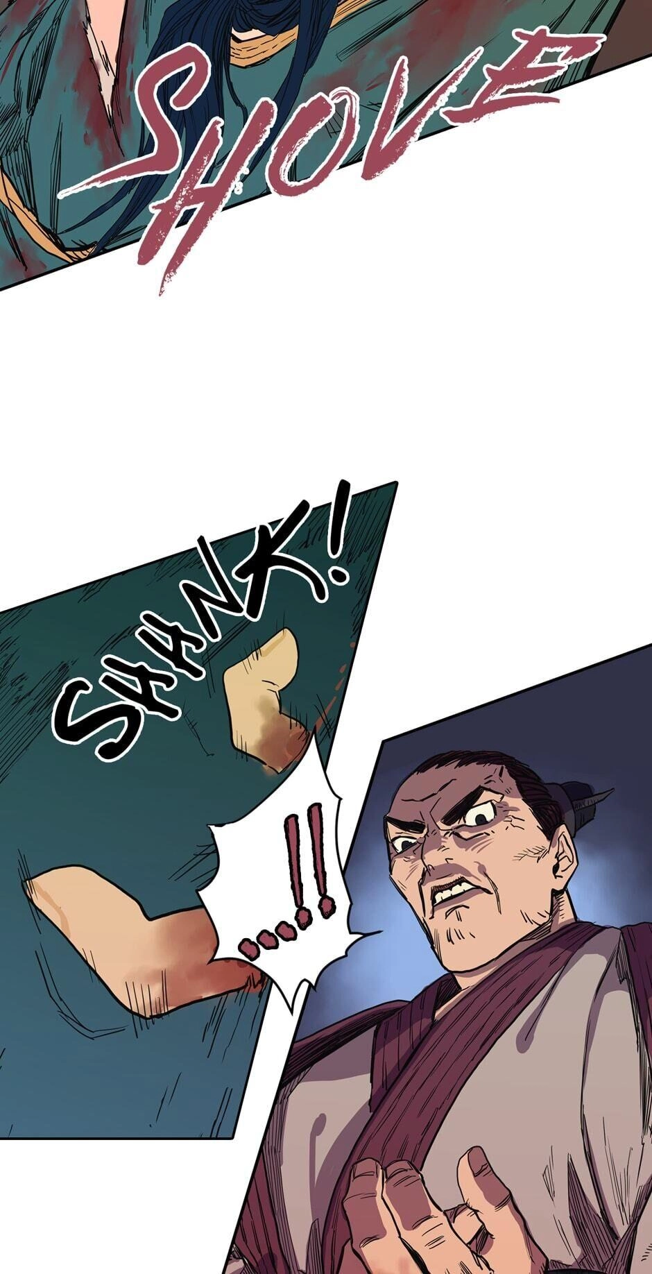 Heavenly Demon Reborn! Chapter 1, page 45 of 78