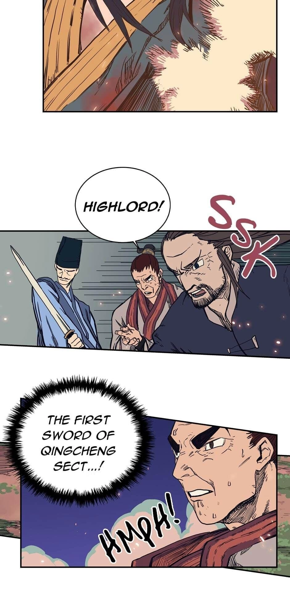 Heavenly Demon Reborn! Chapter 1, page 52 of 78