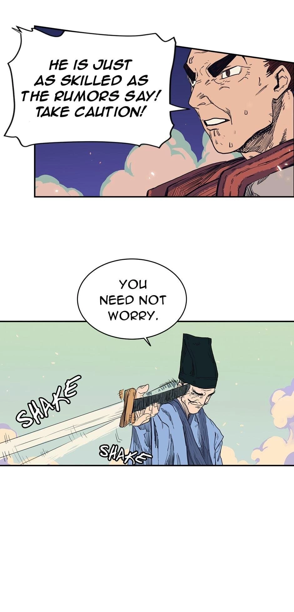 Heavenly Demon Reborn! Chapter 1, page 53 of 78