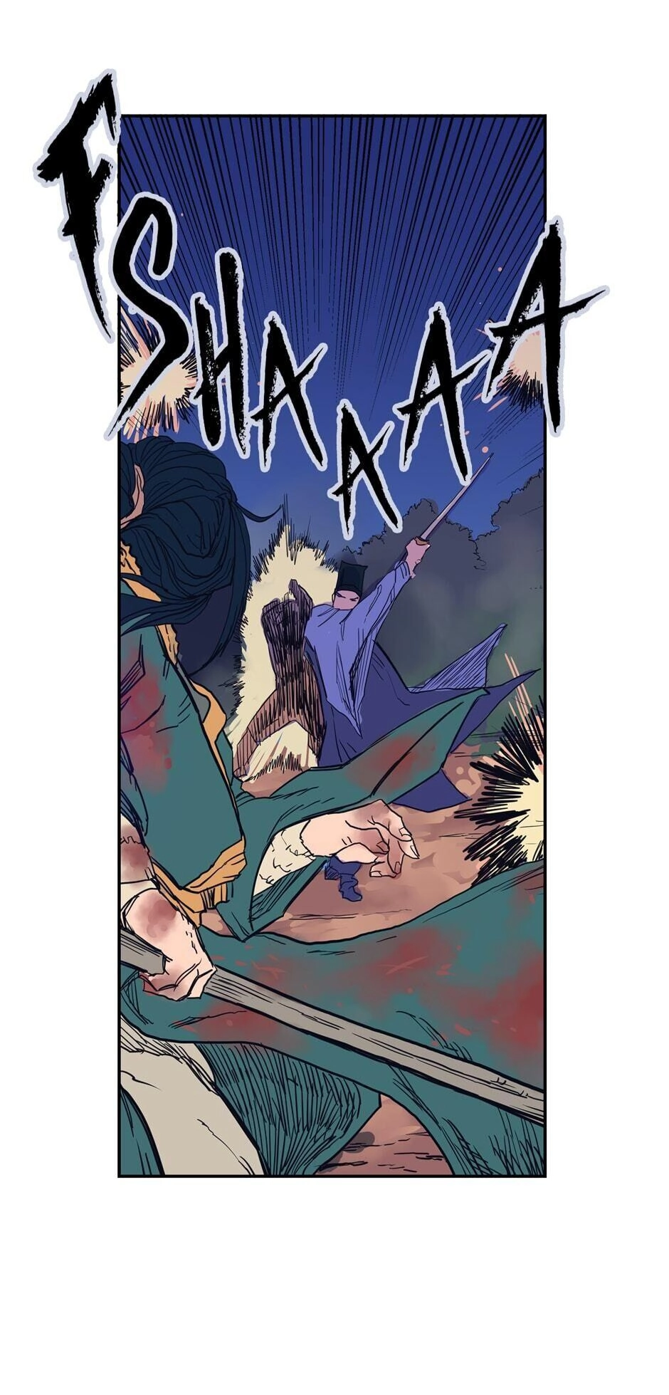 Heavenly Demon Reborn! Chapter 1, page 55 of 78