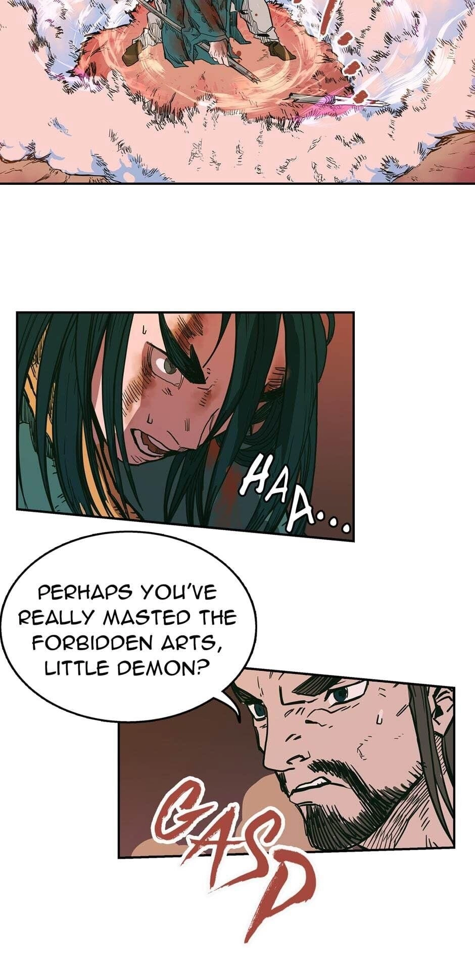 Heavenly Demon Reborn! Chapter 1, page 62 of 78