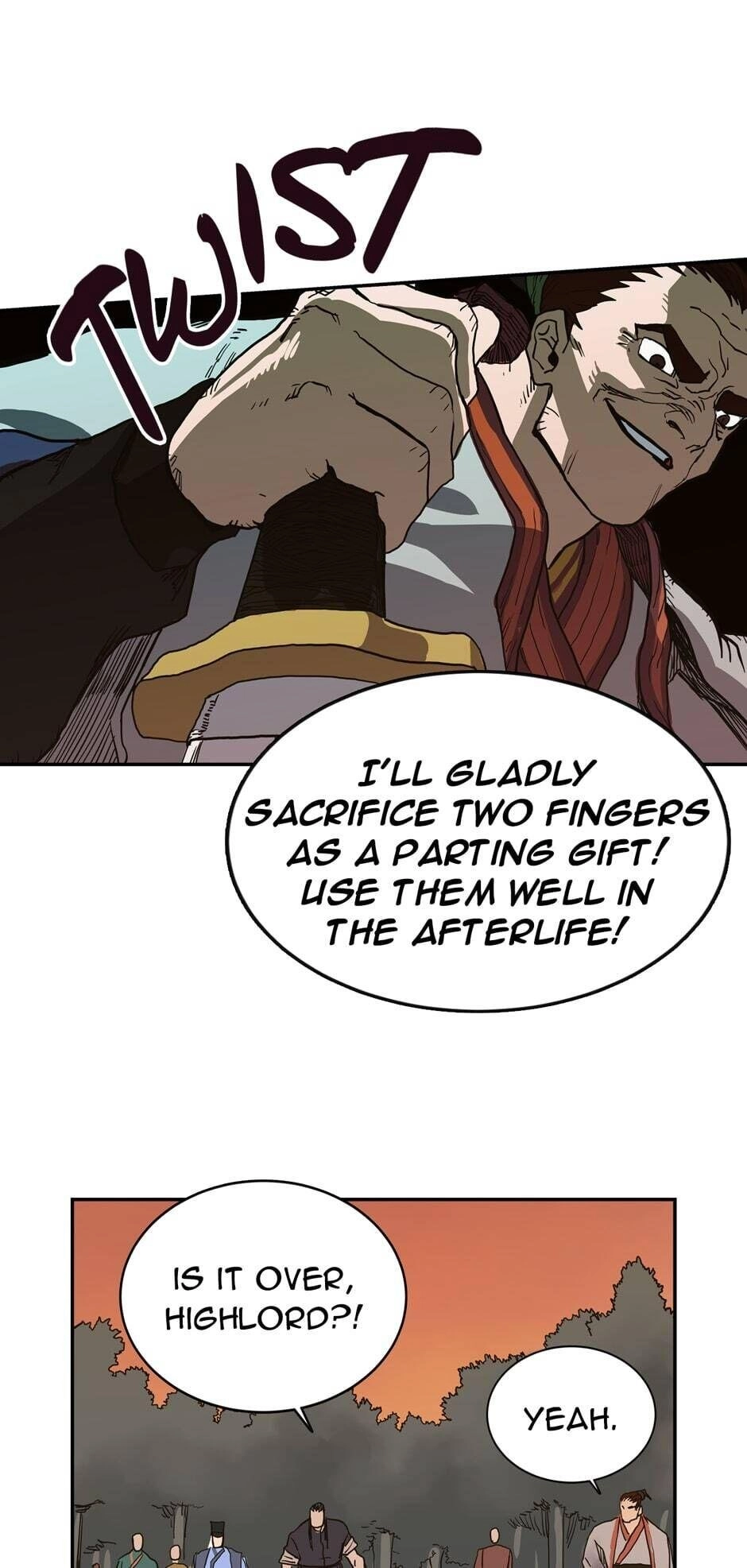 Heavenly Demon Reborn! Chapter 1, page 66 of 78