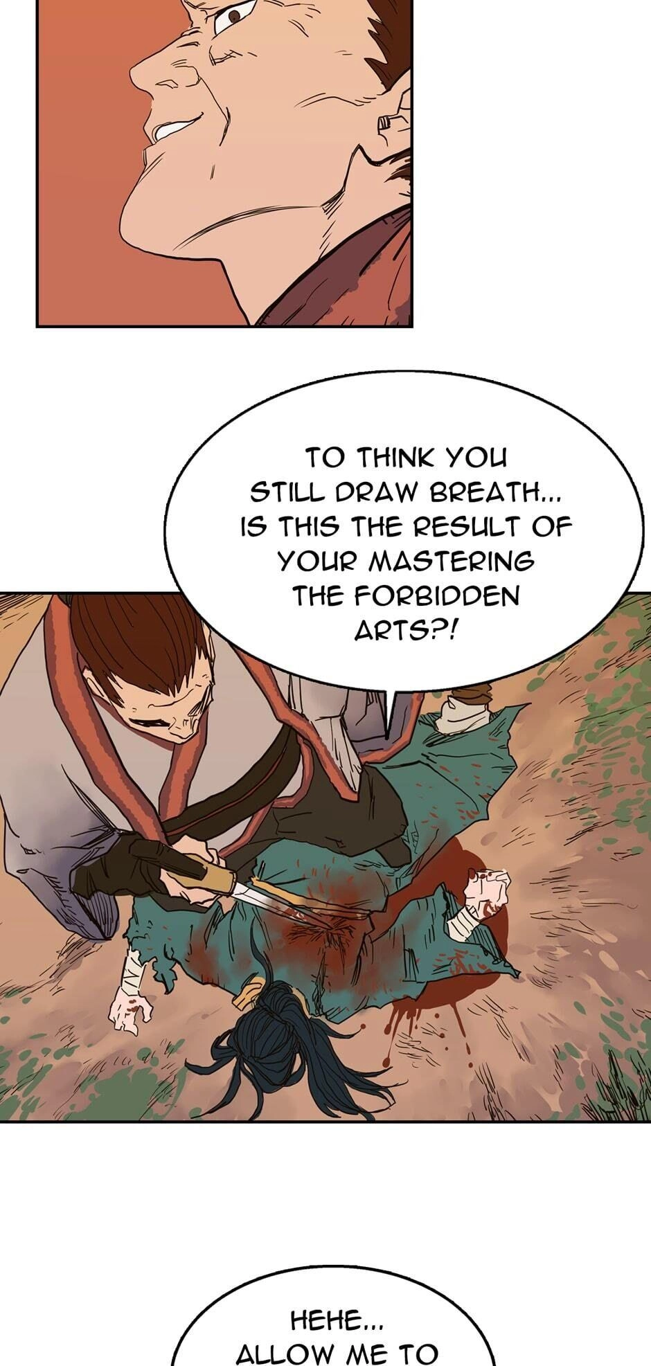 Heavenly Demon Reborn! Chapter 1, page 68 of 78