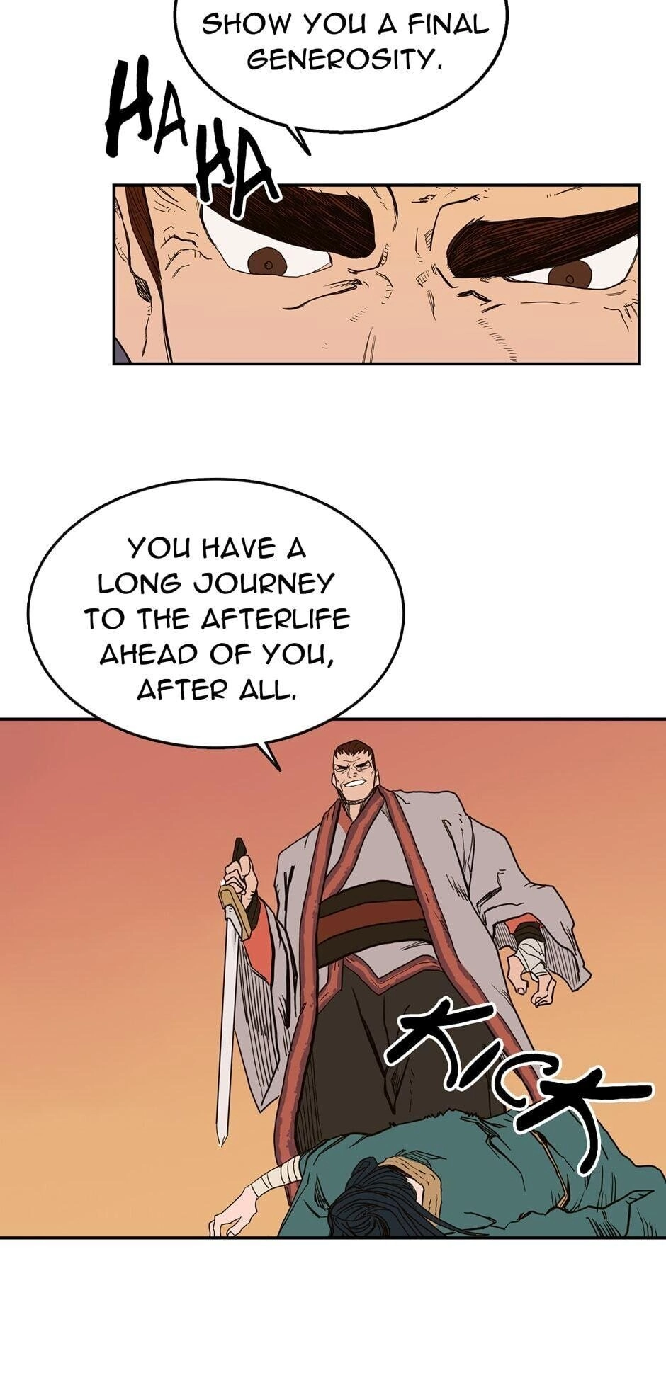 Heavenly Demon Reborn! Chapter 1, page 69 of 78