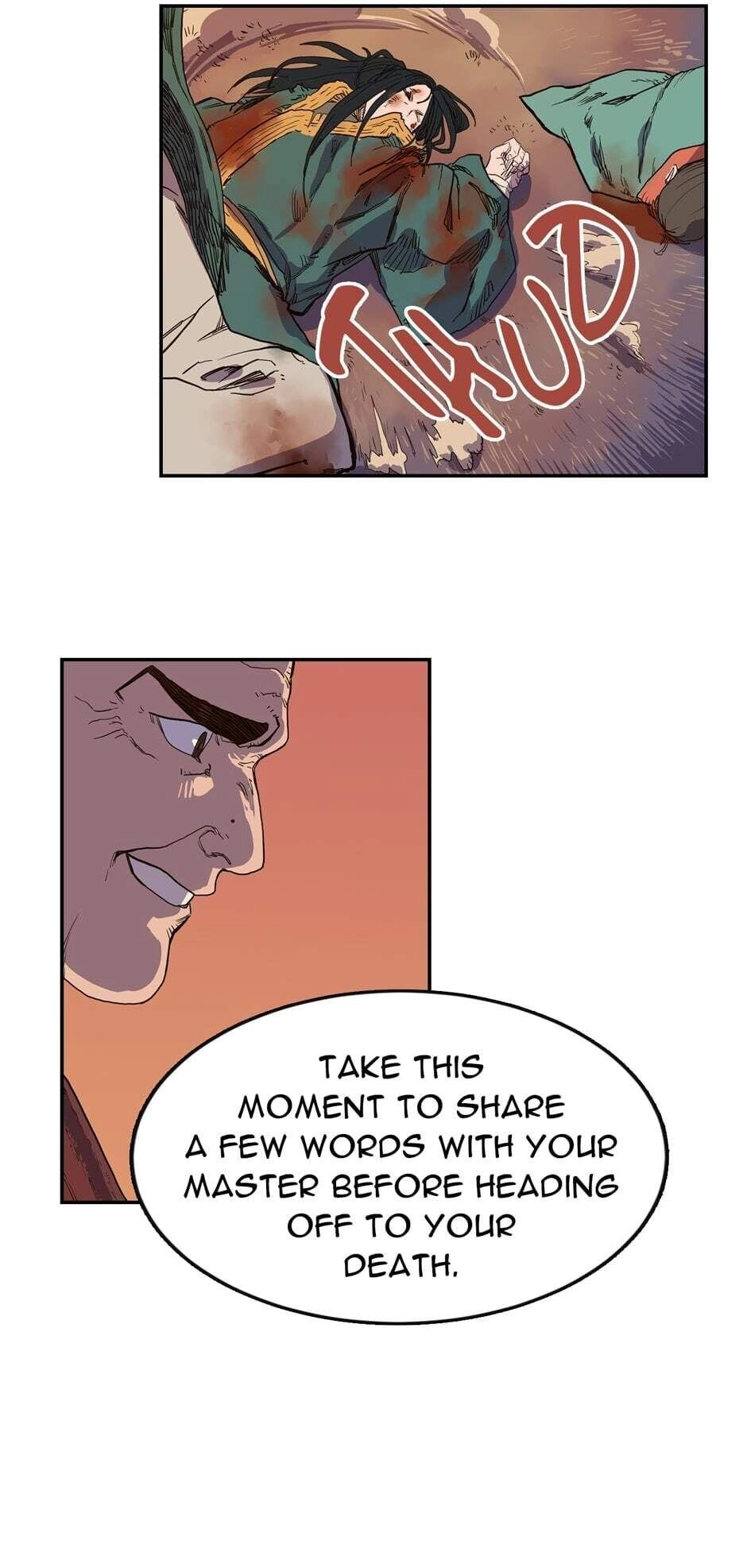 Heavenly Demon Reborn! Chapter 1, page 70 of 78
