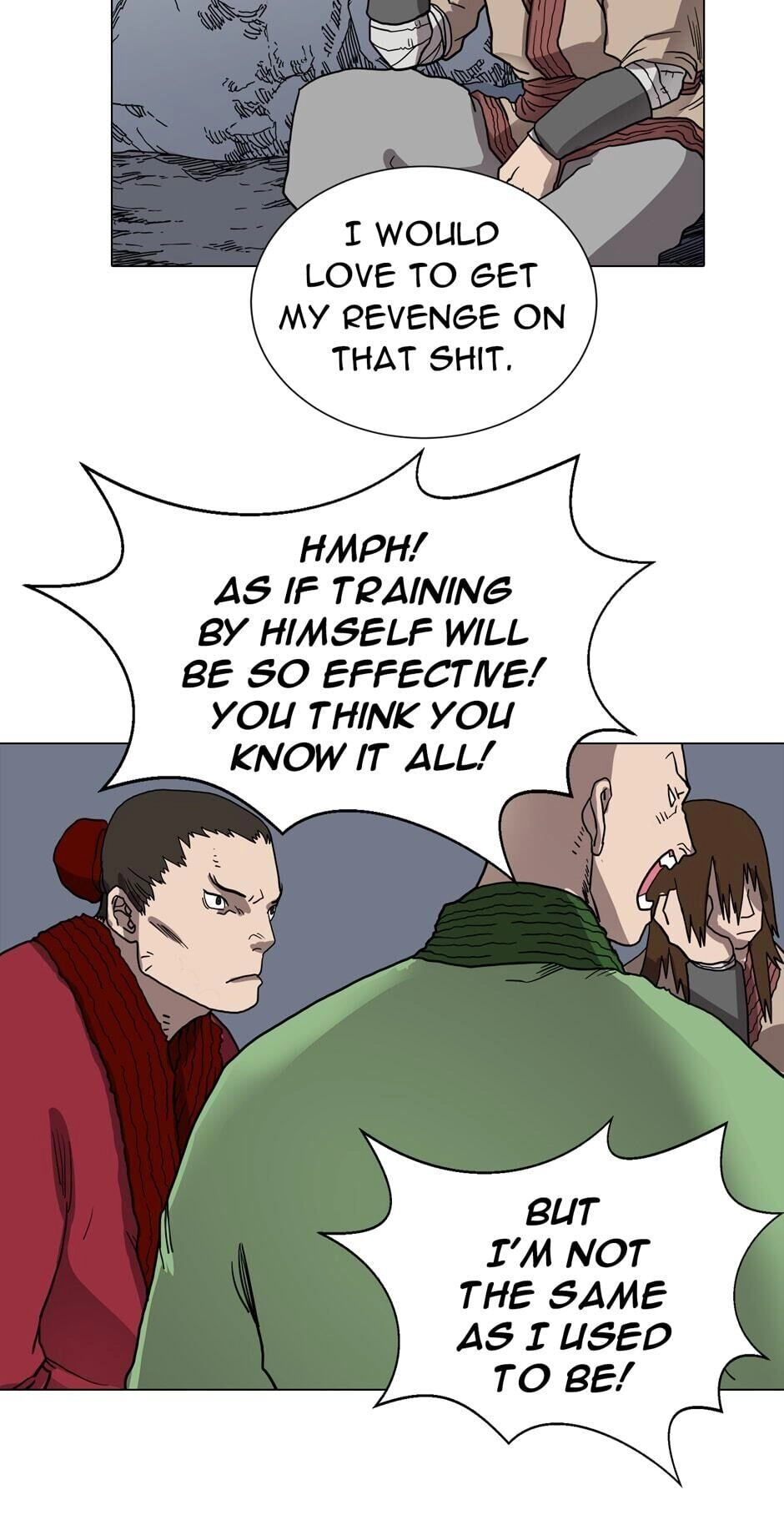 Heavenly Demon Reborn! Chapter 10, page 10 of 32