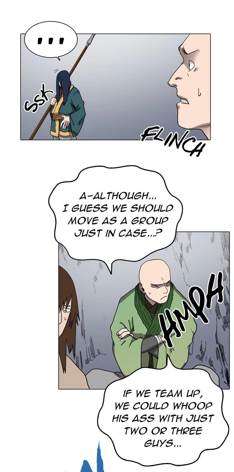 Heavenly Demon Reborn! Chapter 10, page 11 of 32