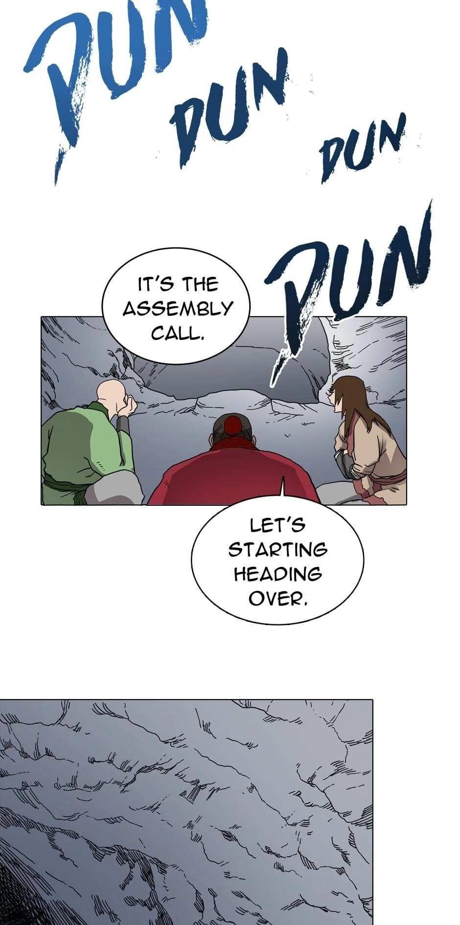 Heavenly Demon Reborn! Chapter 10, page 12 of 32