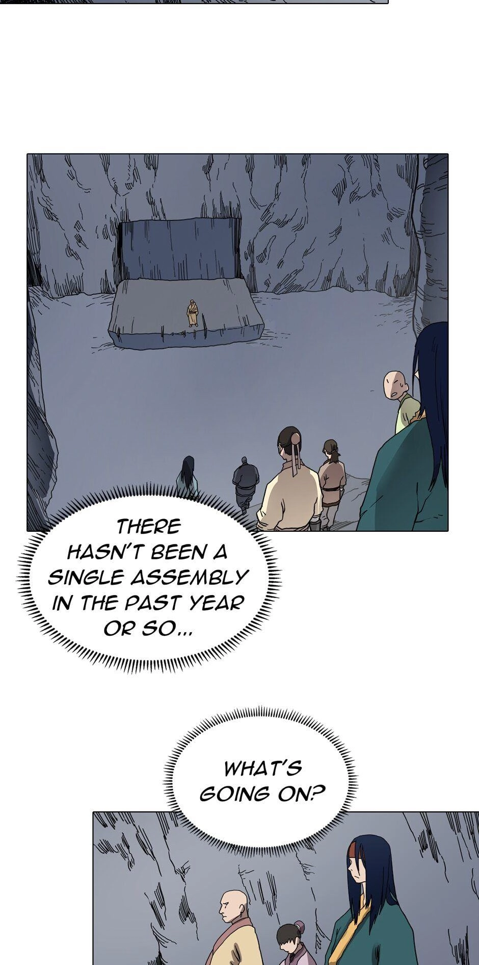 Heavenly Demon Reborn! Chapter 10, page 13 of 32