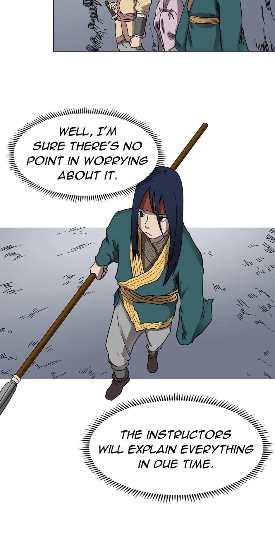 Heavenly Demon Reborn! Chapter 10, page 14 of 32