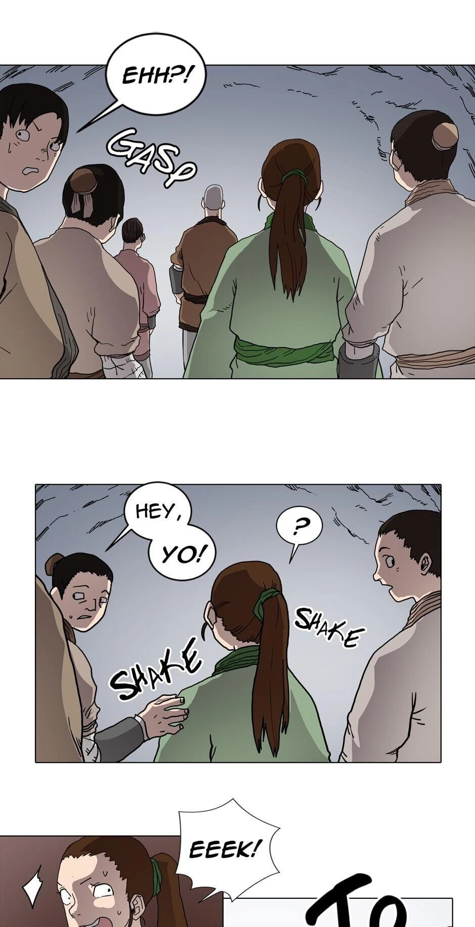 Heavenly Demon Reborn! Chapter 10, page 15 of 32