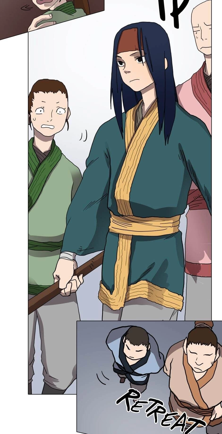 Heavenly Demon Reborn! Chapter 10, page 16 of 32