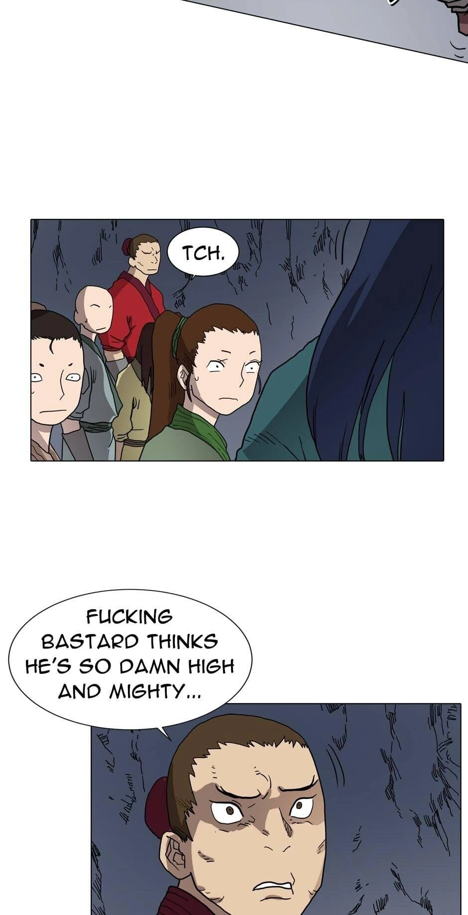 Heavenly Demon Reborn! Chapter 10, page 17 of 32