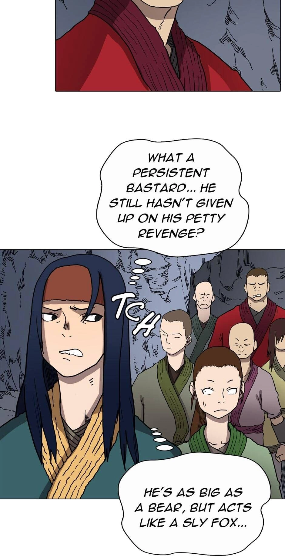Heavenly Demon Reborn! Chapter 10, page 18 of 32