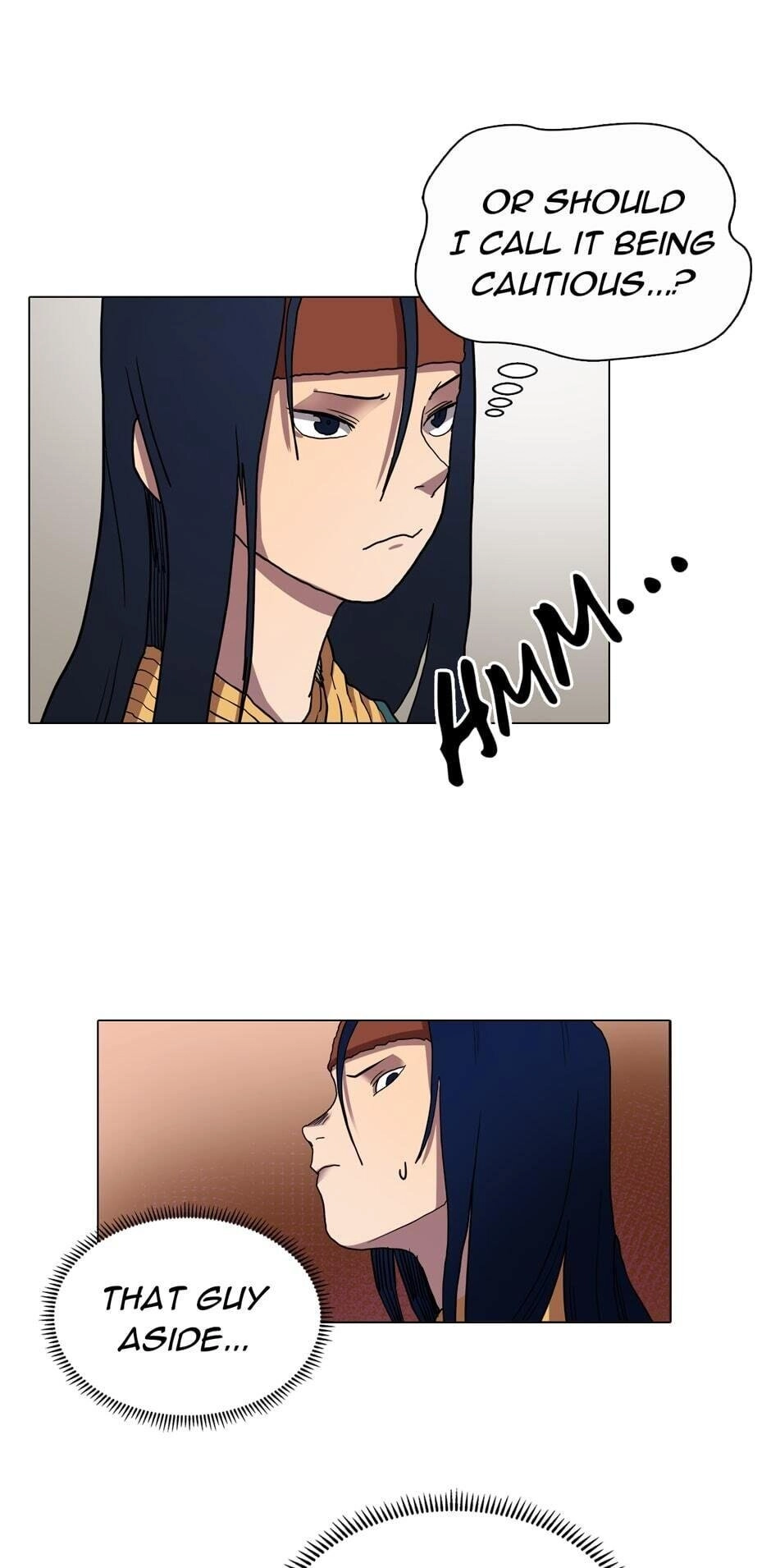 Heavenly Demon Reborn! Chapter 10, page 19 of 32