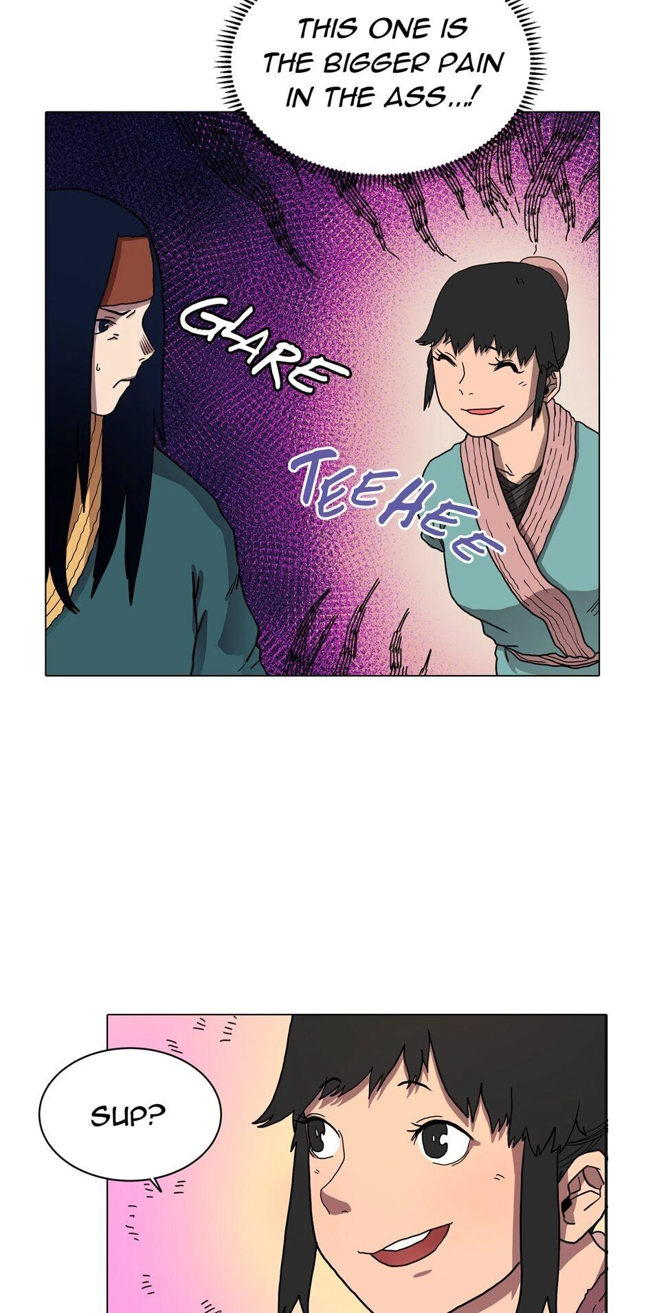 Heavenly Demon Reborn! Chapter 10, page 20 of 32