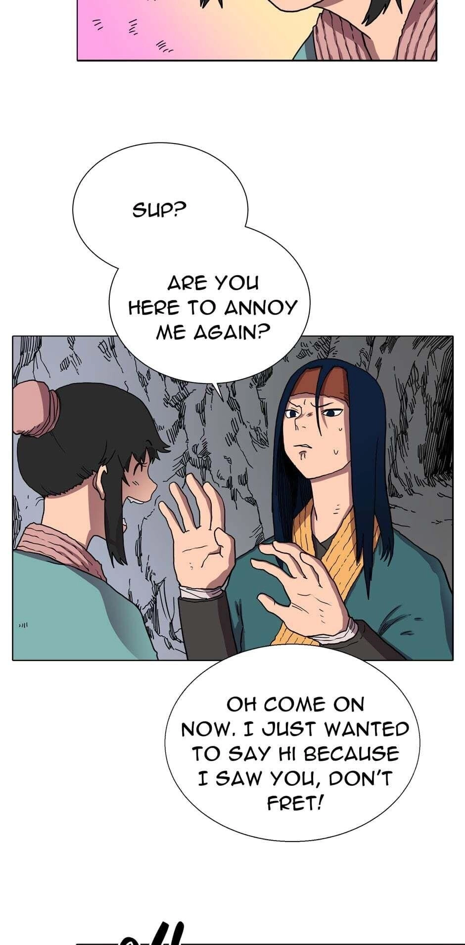 Heavenly Demon Reborn! Chapter 10, page 21 of 32