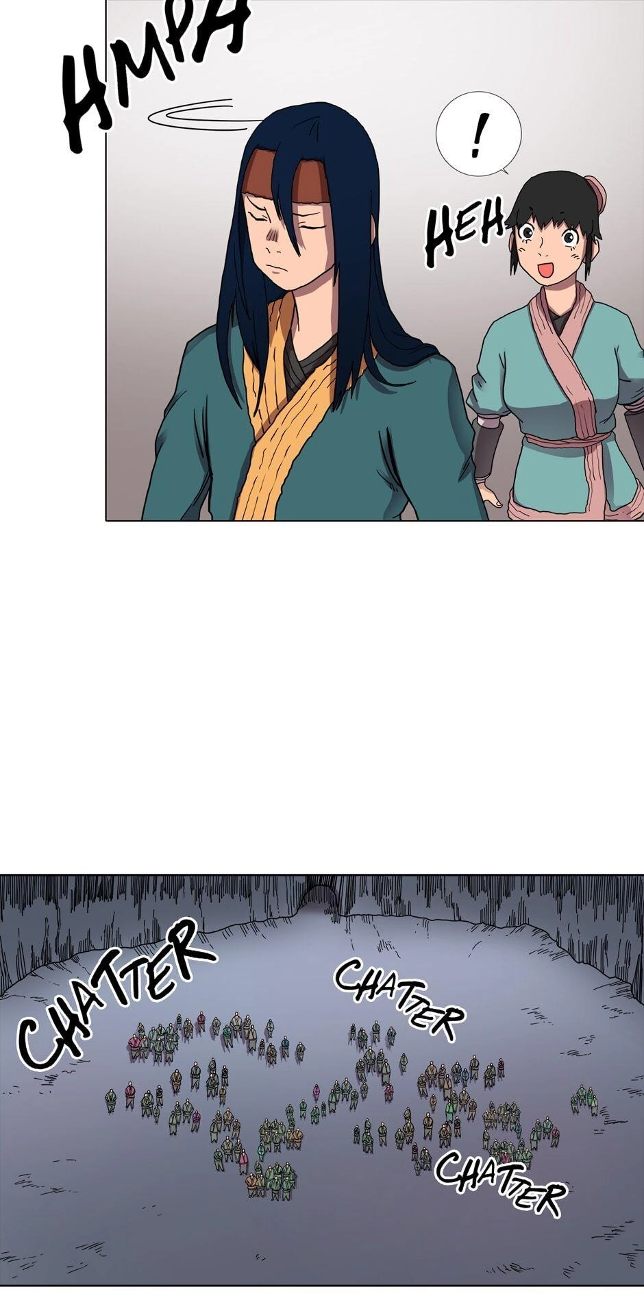 Heavenly Demon Reborn! Chapter 10, page 22 of 32