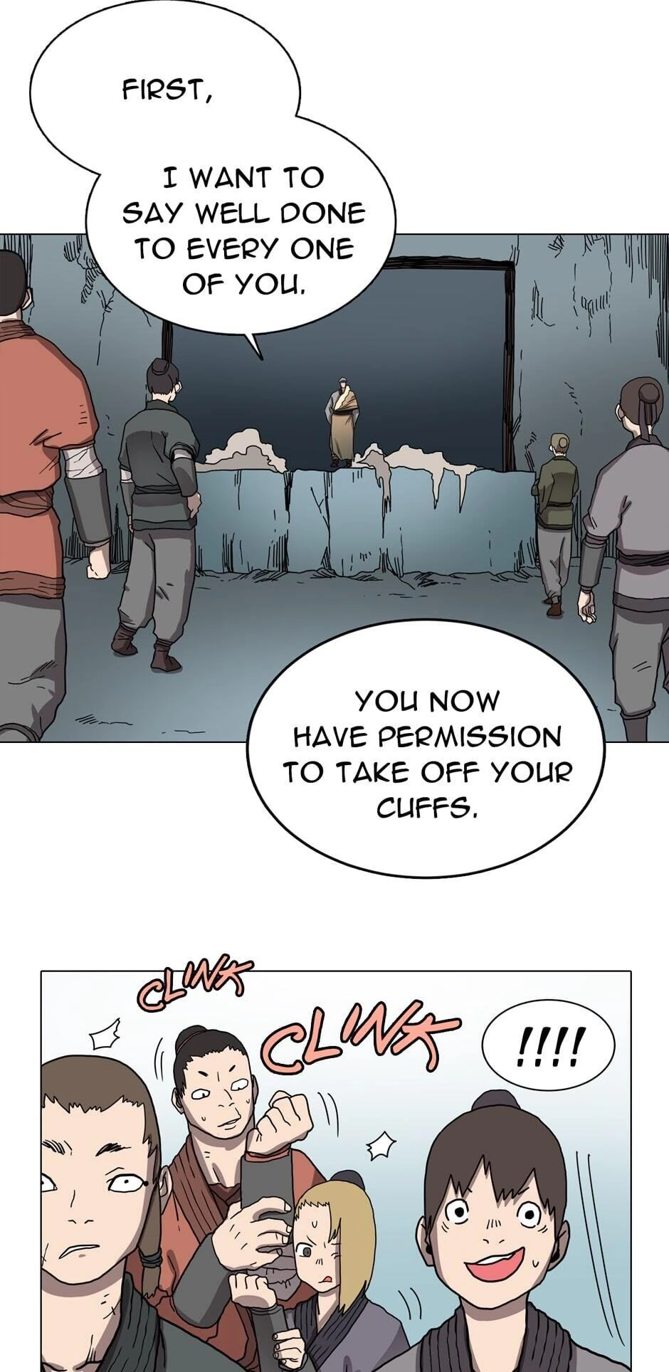 Heavenly Demon Reborn! Chapter 10, page 25 of 32