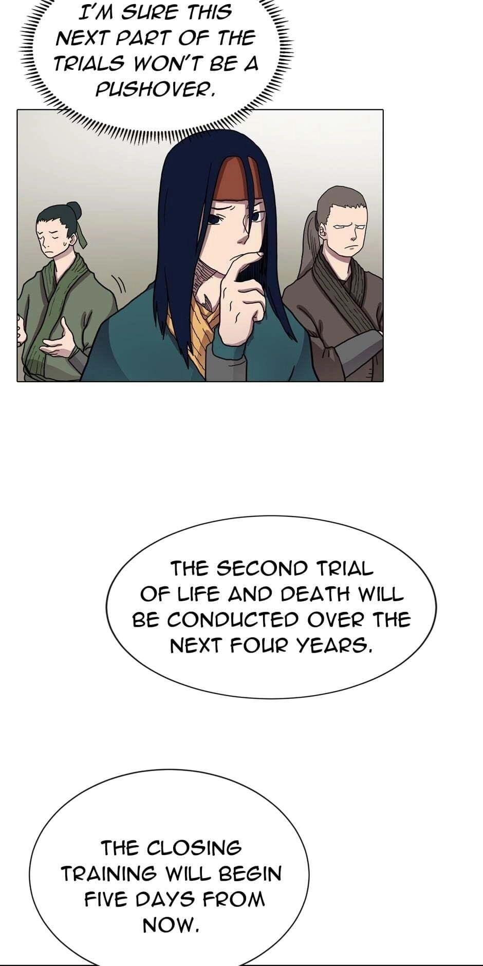 Heavenly Demon Reborn! Chapter 10, page 29 of 32