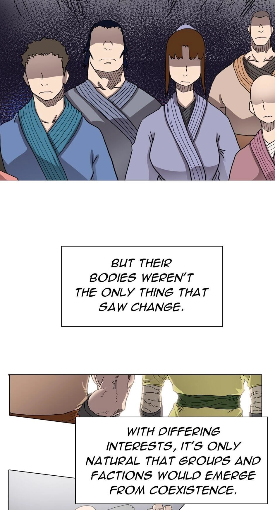 Heavenly Demon Reborn! Chapter 10, page 5 of 32