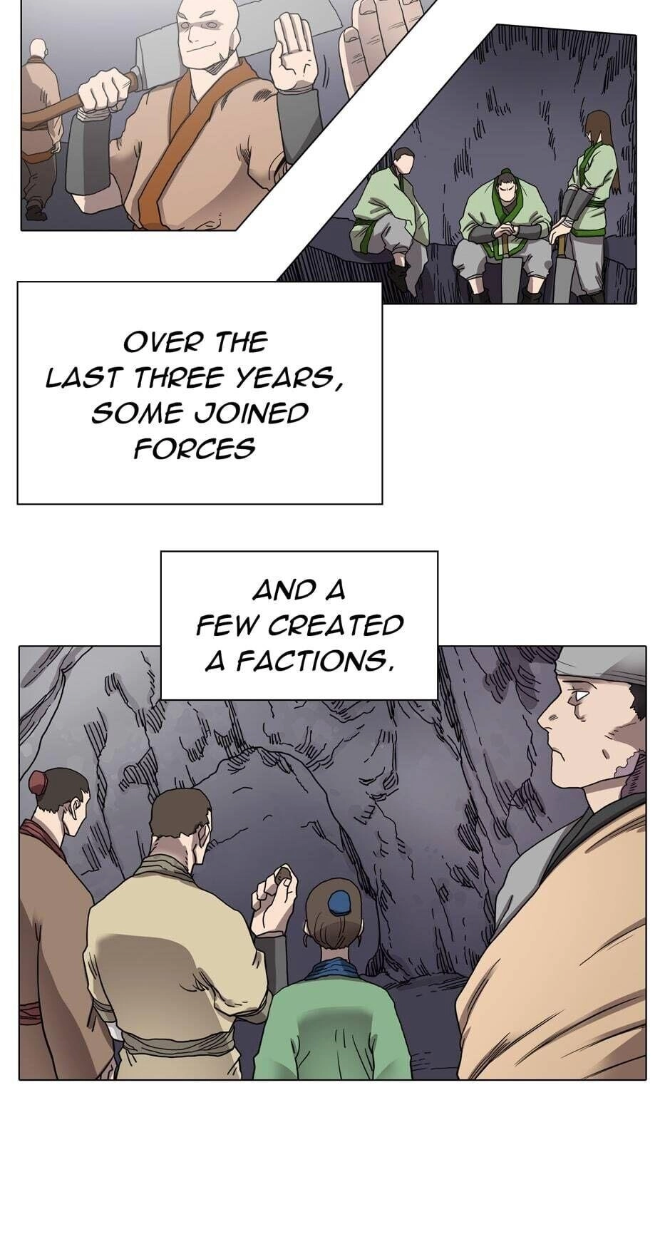 Heavenly Demon Reborn! Chapter 10, page 6 of 32