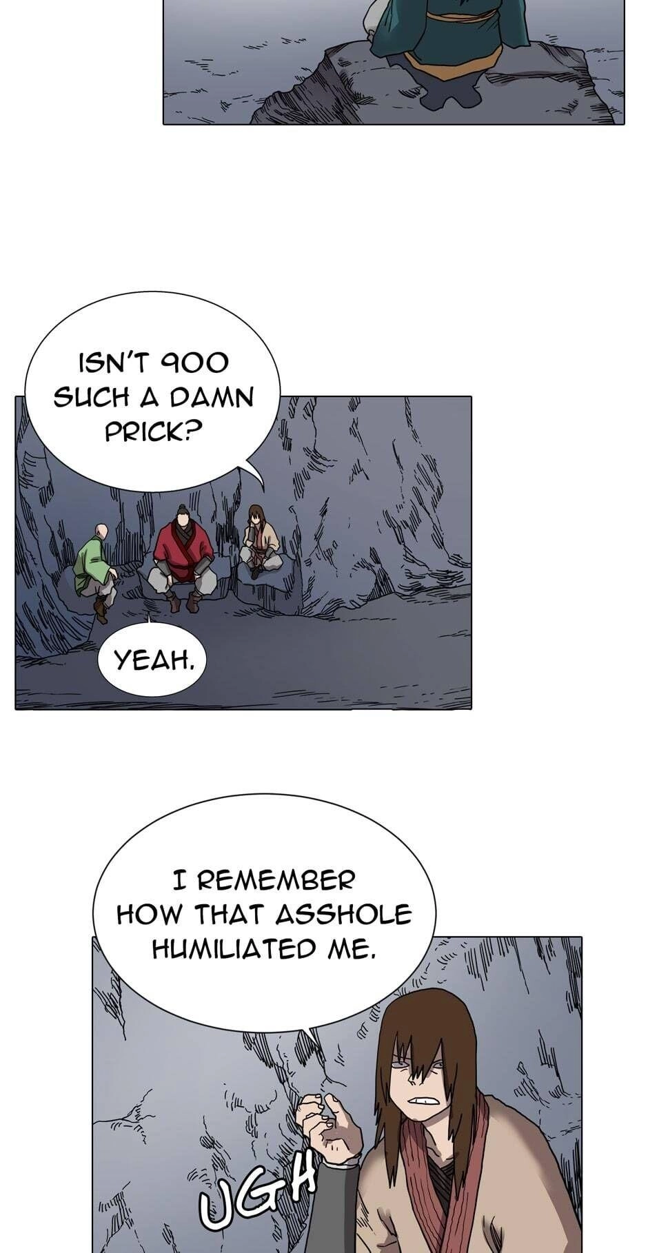 Heavenly Demon Reborn! Chapter 10, page 9 of 32