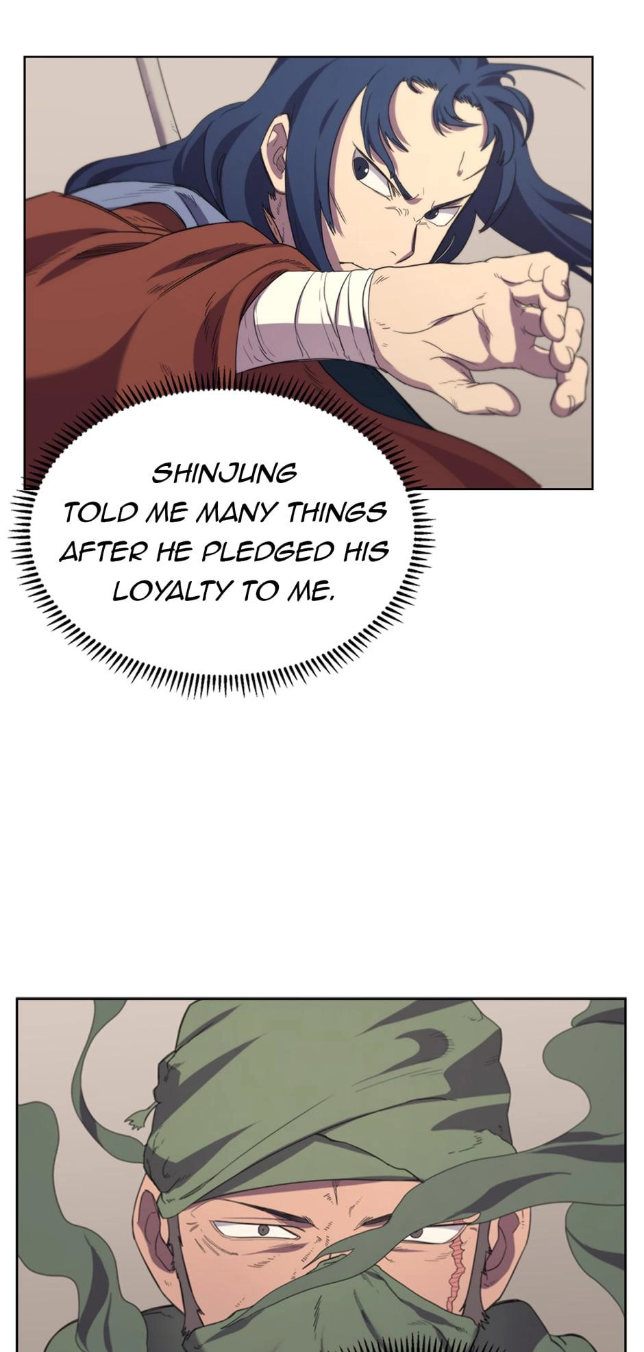 Heavenly Demon Reborn! Chapter 100, page 11 of 56