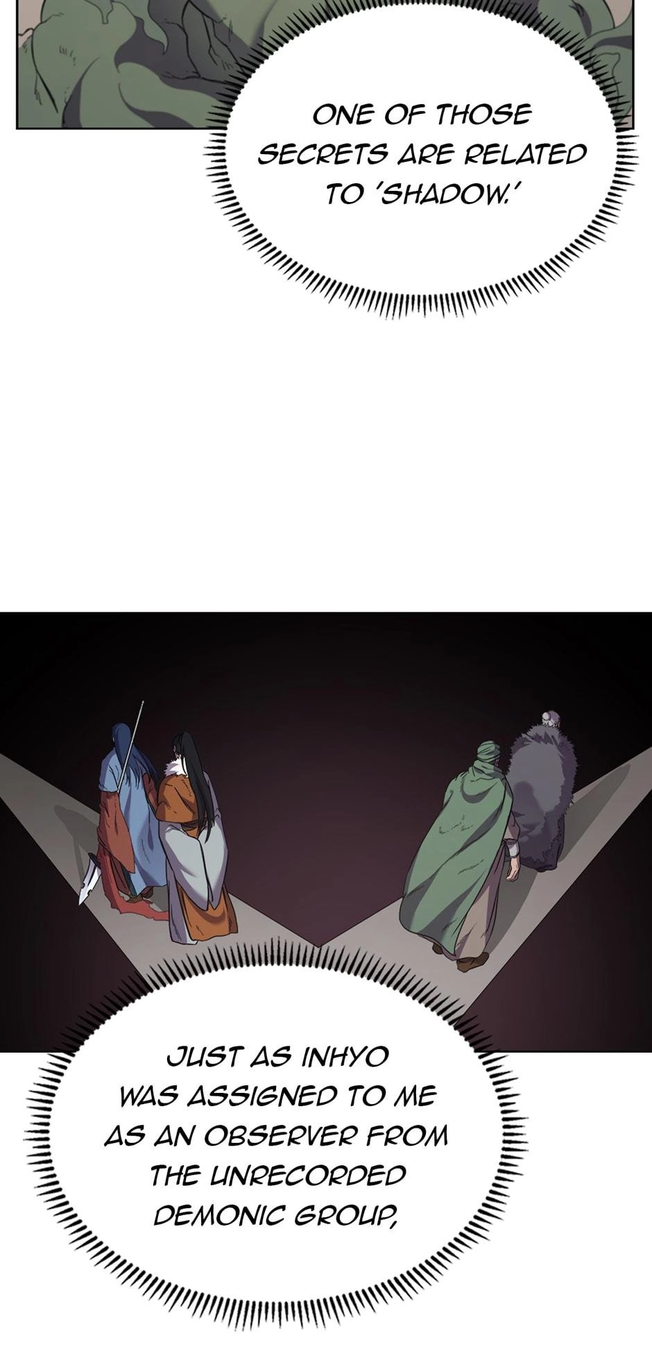 Heavenly Demon Reborn! Chapter 100, page 12 of 56