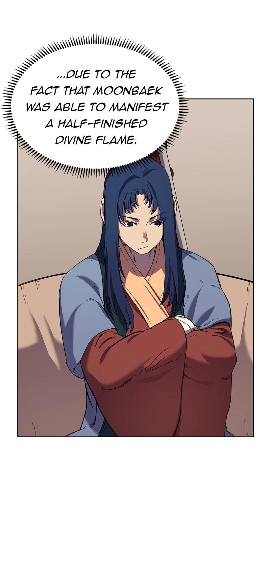 Heavenly Demon Reborn! Chapter 100, page 14 of 56