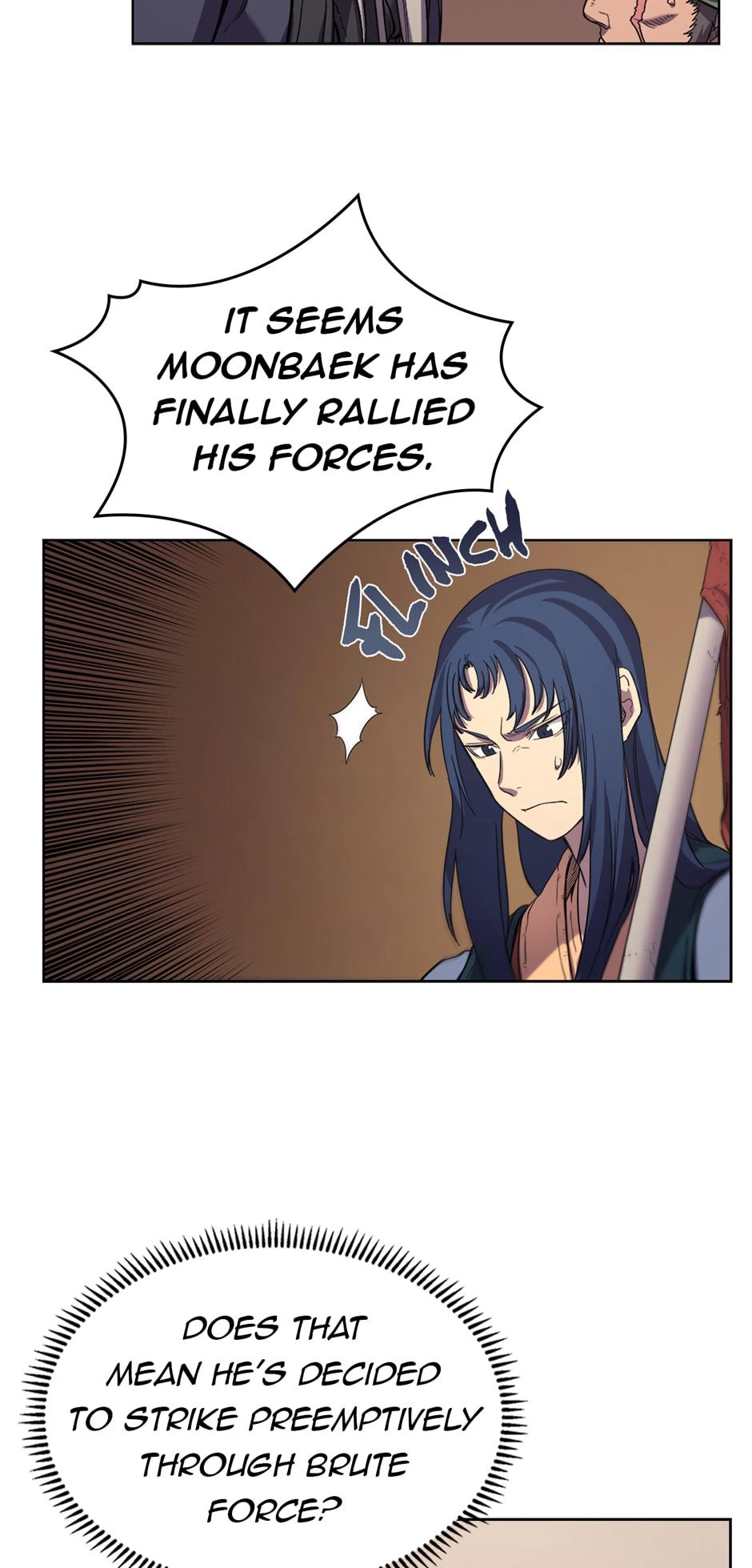 Heavenly Demon Reborn! Chapter 100, page 18 of 56