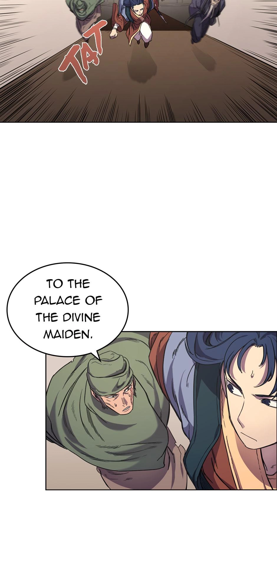 Heavenly Demon Reborn! Chapter 100, page 20 of 56