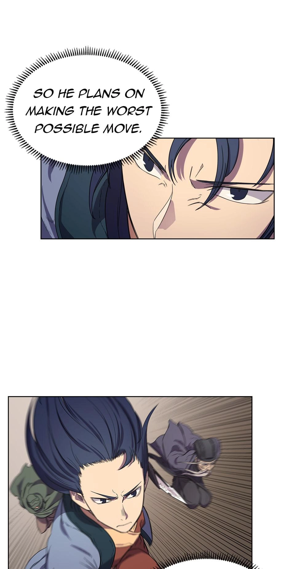 Heavenly Demon Reborn! Chapter 100, page 21 of 56