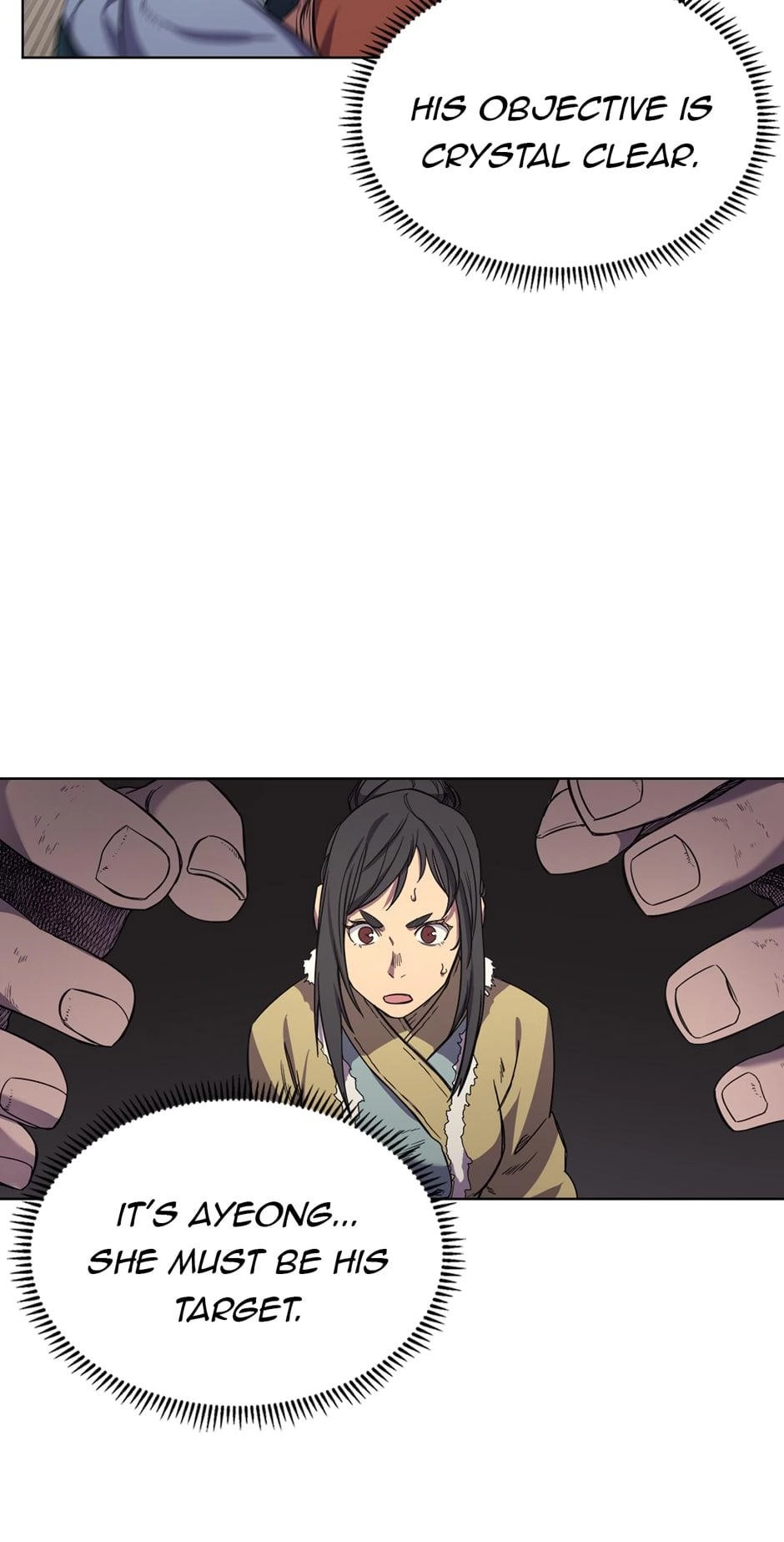 Heavenly Demon Reborn! Chapter 100, page 22 of 56